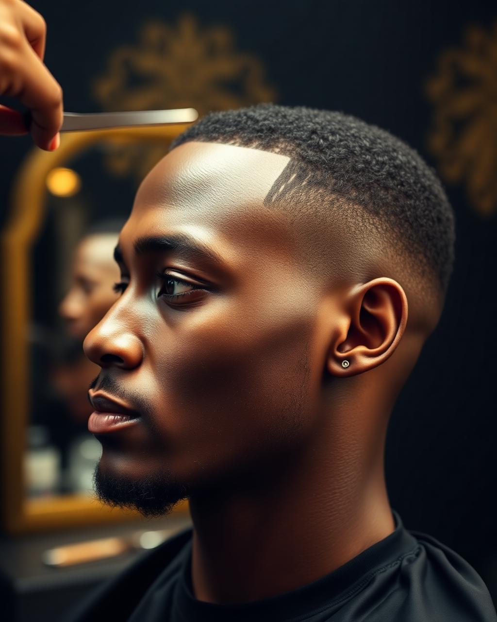 Gents Cut
